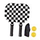 thumbnail image 3 of Raqueta De Pickleball Con Agarre Ergonómico Para Práctica Deportiva En Interiores Y Exteriores Con Pelota, 3 of 3