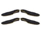 thumbnail image 1 of 2 Pares De Almohadillas Para Zapatos De Altura, Elásticos, Cómodos, Insertos De Talón Más Altos, Elevadores, 1 of 5