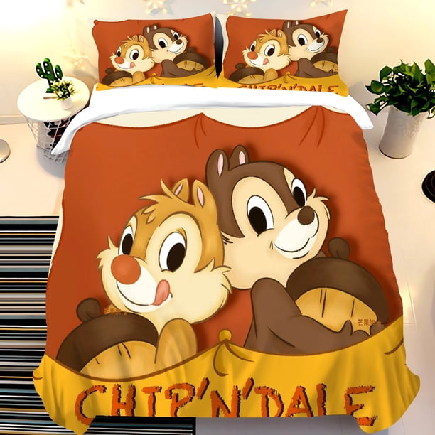 Disney-Universal Duvet Cover Bedding Set Suitable for Children and Adults Comforter Sets Queen Size