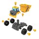 thumbnail image 4 of Volquete de juguete Build-A-Buddy John Deere con taladro de juguete amarillo, 4 of 9