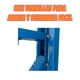 thumbnail image 5 of Pack 2 Estantes Metálico Rack Industrial Bodega 120x50x200cm, 5 of 6
