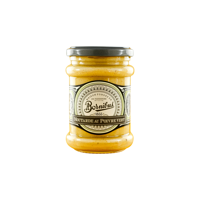 Mostaza De Pimiento Verde Bornibus - 250 Gr