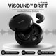 thumbnail image 2 of Auriculares intrauditivos VISOUND Drift inalámbricos Bluetooth con cancelación de ruido, 2 of 7