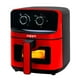 thumbnail image 1 of Freidora de Aire Nappo 1500W 4,5L Aire Caliente 360 Grados, 1 of 6