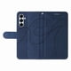 thumbnail image 3 of Funda tipo cartera con tapa para Samsung Galaxy A26 con tarjetero, soporte y cubierta magnética Azul, 3 of 6