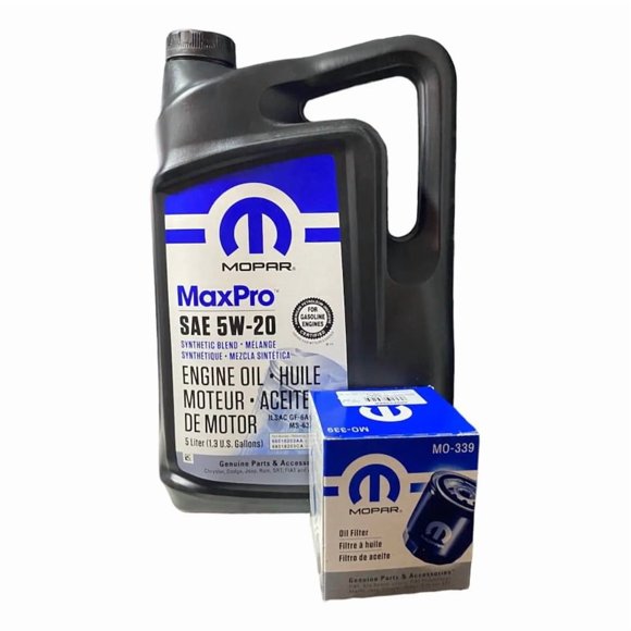 Kit Jeep Compass 2.4 2.0 Aceite y Filtros 2009/2017