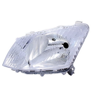 Repuestos Del Sol - Optico Izquierdo Chevrolet Luv Dmax 2.5 4Jk1 Tcy Tfr Hr 2Wd Dohc 16 Valv 2015 2019