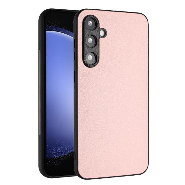Funda Antigolpes para Samsung Galaxy S23 FE 5G Cubierta Delgada Rosa