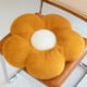 thumbnail image 4 of Cojín De Suelo Diseño Flor De Felpa Suave Y Estético, 4 of 4