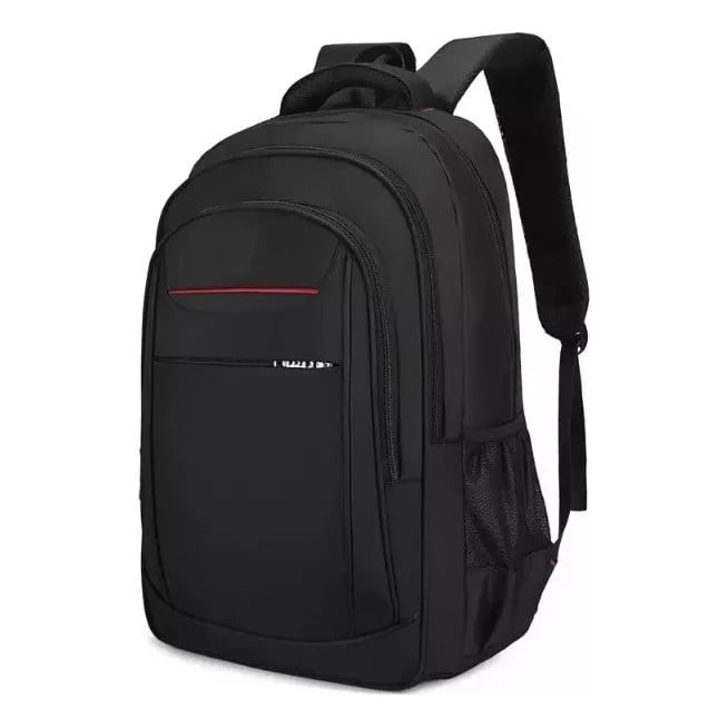 Genérica - Mochila De Hombre Impermeable De Gran Capacidad Multifunción Negro