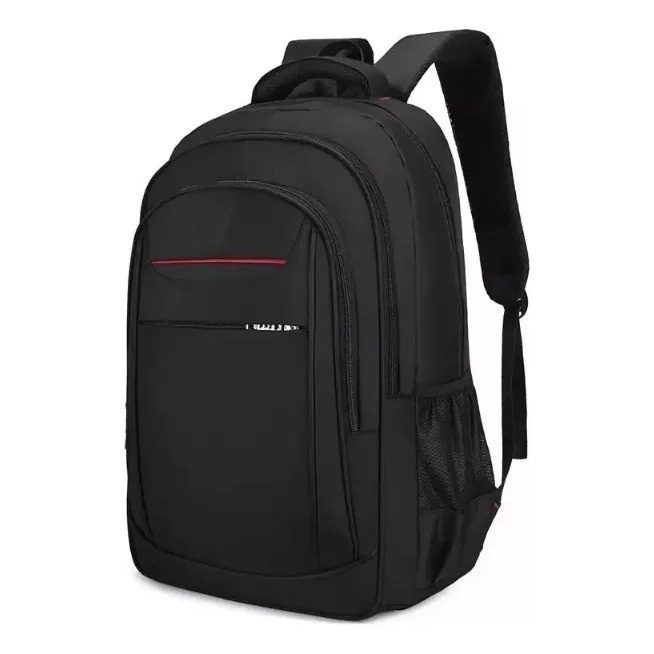 Genérica - Mochila De Hombre Impermeable De Gran Capacidad Multifunción Negro