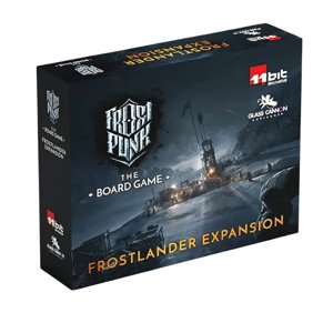 Maldito Games - Frostlander - Frostpunk