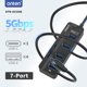 thumbnail image 2 of Hub USB-C Onten de 7 puertos, 4 USB 3.0 a 5 Gbps, 2 of 3