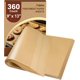 thumbnail image 1 of Papel de hornear Tripho 23x33 cm – 360 unidades – Alta resistencia, 1 of 7