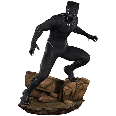 Estatua De Kotobukiya, Black Panther, Película: Black Panther | Artfx