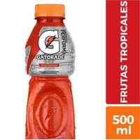 Bebida Isotónica Frutas Tropicales Botella 500 Ml Gatorade