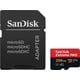 thumbnail image 2 of Tarjeta de memoria SanDisk Extreme Pro Micro SDXC UHS-I U3 A2 V30 (256 GB), 2 of 3