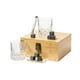 thumbnail image 2 of Set Whisky Utensilios Vasos Bambú Steger, 2 of 3