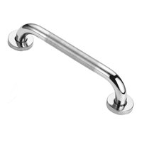 Ioensy - Barandilla De Ducha Para Inodoro, Barra De Equilibrio Para Baño, Empuñadura Para Bañera De Acero Inoxidable, 30Cm