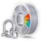 thumbnail image 1 of Filamento 3D YOOPAI PETG HF 1 kg Gris 1,75 mm, 1 of 9
