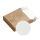 thumbnail image 4 of Filtro De Café 100x, Pieza De Repuesto, Filtros De Papel Para Hotel, Cocina, Hogar, 51mm, 4 of 5