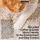 thumbnail image 3 of Arena para gatos pidan Tofu con café – 1 paquete, descargable, 3 of 9