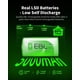 thumbnail image 4 of Baterías recargables EBL C 5000 mAh Ni-MH (paquete de 8), 4 of 7