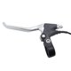 thumbnail image 2 of Juego de manetas de freno BQPOLING impermeable con cable de 47 cm, 2 of 8