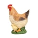 thumbnail image 3 of Estatua De Pollo Simulada, Decoración Creativa Para Patio, Paisaje Exterior, 3 of 5