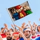 thumbnail image 4 of Alvin y las Ardillas Bandera impresa con temática, regalo perfecto para fanáticos, amigos y familiares, y adecuada para actividades al aire libre e interiores, decoraciones de fiesta. 60*90CM, 4 of 6