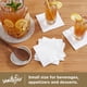 thumbnail image 2 of Vanity Fair Entertain Beverage Paper Napkins, 40 Count, Disp, 2 of 3