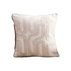 Genérico - Set De 2 Fundas De Cojin Boho 45X45 F1