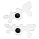 thumbnail image 2 of 2 Piezas De Billar Cue Bridge Head Portable Snooker Cue Rest Para Juegos De Club En Casa, 2 of 5