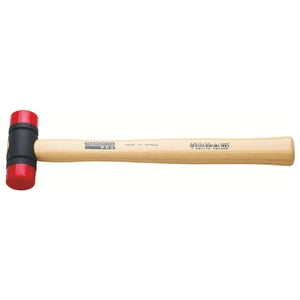 Martillo De Borde En Abs 40 Mm Tramontina Pro Cafe