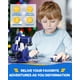 thumbnail image 3 of Paul's Police Cruiser Toy Super Wings 7 con 2 Transform-a-Bot, 3 of 7