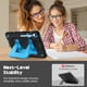 thumbnail image 5 of Funda Fintie apta para niños para Samsung Galaxy Tab S10 Lite/FE, 5 of 9