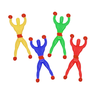 Genérico - Hombre Pegote X4Uni