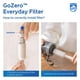 thumbnail image 3 of Botella de agua Philips GoZero Everyday con filtro de fibra de carbono activado, 3 of 3