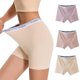 thumbnail image 1 of Braguitas tipo boyshort ZXYAHBKL anti‑fugas lavables, pack de 4, 1 of 6
