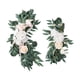 thumbnail image 1 of Arreglo Floral Rústico De Flores Artificiales Swag Para Boda Arco Fiesta Estilo A, 1 of 5