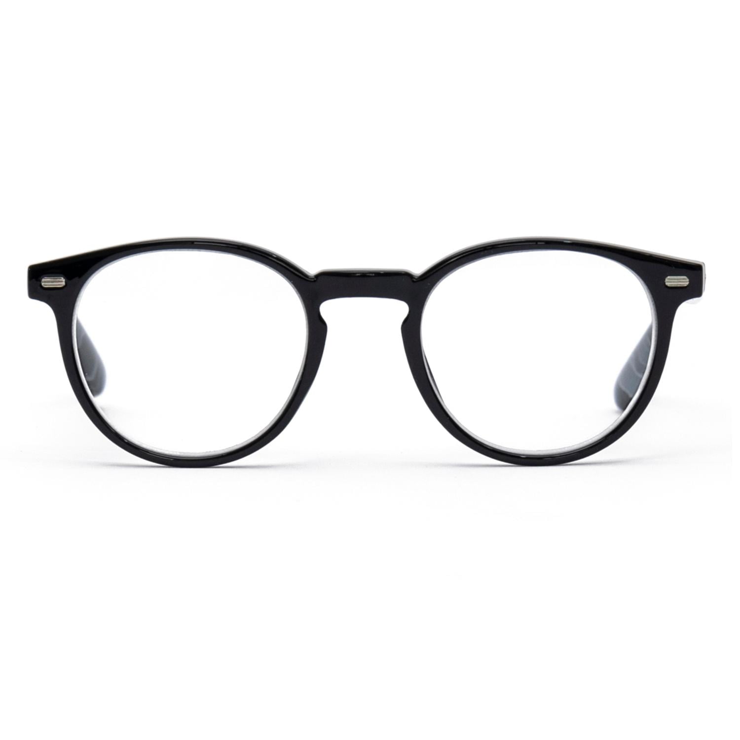 Lentes Pantalla Lectura Presbicia Buhu Ceiba Filtro Luz Azul Uv400 Negro