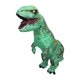 thumbnail image 1 of Disfraz Dinosaurio Inflable - Niños y Adultos - Tiranosaurio Rex - Varios Colores - Halloween, 1 of 3