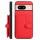 thumbnail image 1 of FOXDOCK Funda para Google PIXEL 8 con Bloqueo RFID - Diseño Elegante con Cierre de Botón, 1 of 5