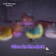 thumbnail image 5 of Juguete Squeeze Hamee LINE Friends Naptime 1 pieza, 5 of 6