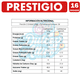 thumbnail image 3 of Prestigio De Nestle Chocolate Relleno De Coco (Caja Con 16U), 3 of 3