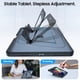 thumbnail image 3 of Funda a prueba de golpes FINTIE para iPad Air 11 pulgadas, M3/M2 10.9 pulgadas, negra, 3 of 9