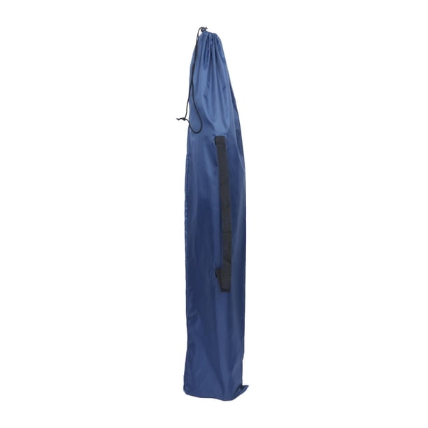 Bolsa de Almacenamiento Funda para Silla Plegable Bolsa de Lona Organizador de Viaje de Poliéster Duradero con Cierre de Cordón Adecuado para Camping Armada