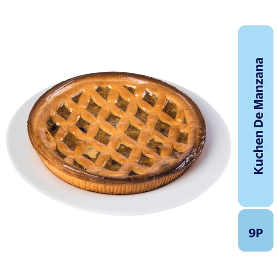Kuchen De Manzana 9p 1 Un Pasticceria