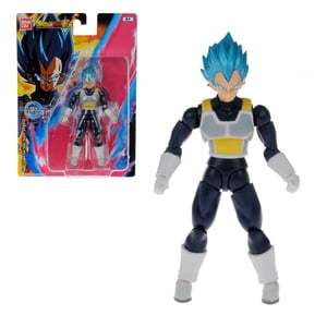 Figura 13 Cm. Articulada Dragon Ball De Bandai - Super Saiya