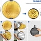 thumbnail image 2 of Reflector Neewer RF-110II 110 cm con Abrazadera y Empuñadura, 2 of 7